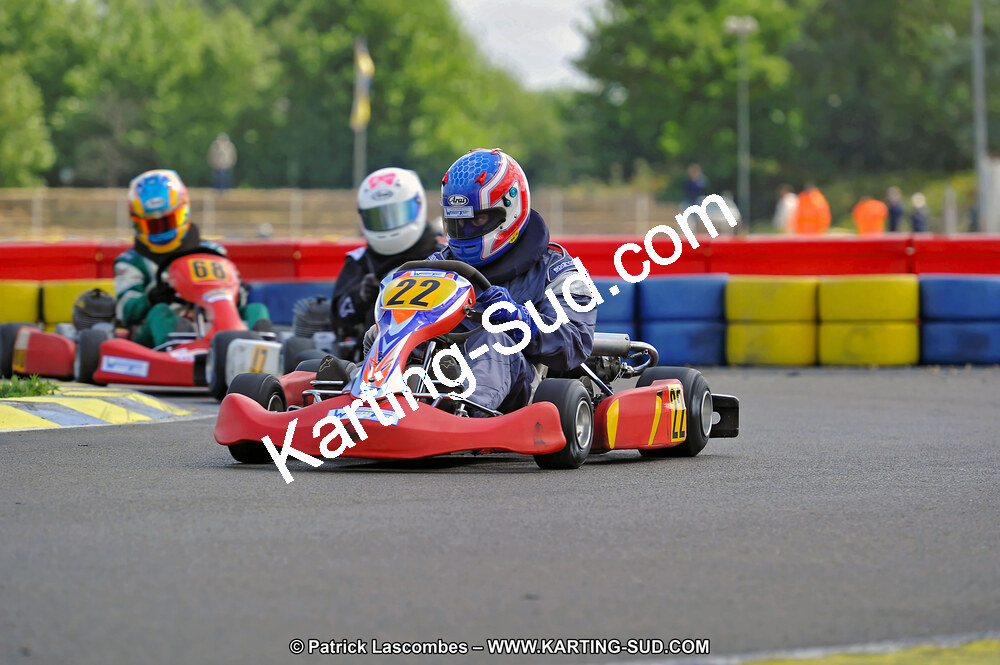 16 & 17/07/2011 : Défi France 2011 à Le Mans (Photos Patrick Lascombes) 2011 — karting