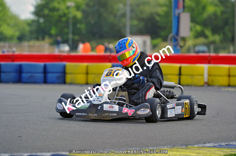 16 & 17/07/2011 : Défi France 2011 à Le Mans (Photos Patrick Lascombes) 2011 — karting