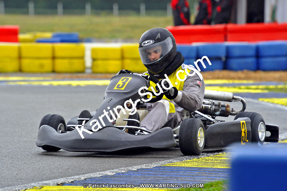 16 & 17/07/2011 : Défi France 2011 à Le Mans (Photos Patrick Lascombes) 2011 — karting