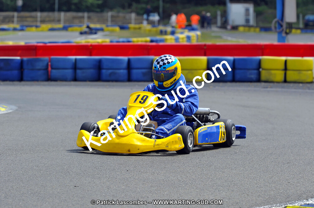 16 & 17/07/2011 : Défi France 2011 à Le Mans (Photos Patrick Lascombes) 2011 — karting
