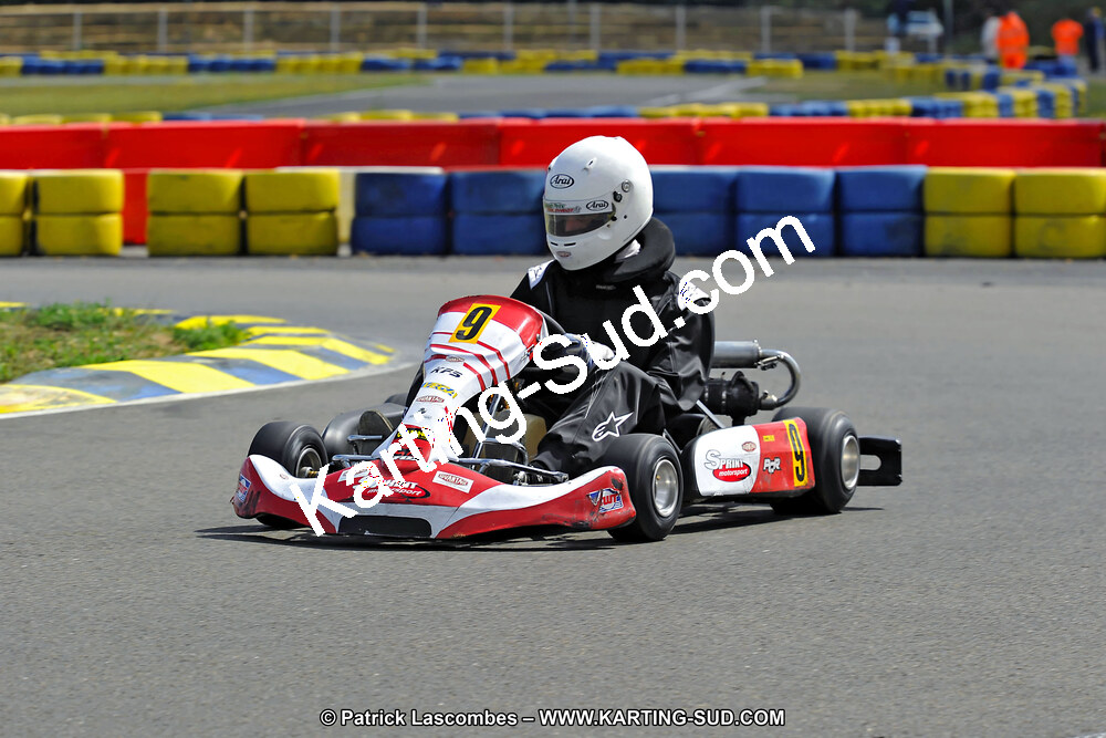 16 & 17/07/2011 : Défi France 2011 à Le Mans (Photos Patrick Lascombes) 2011 — karting