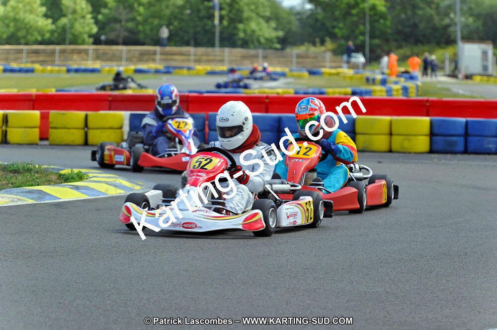 16 & 17/07/2011 : Défi France 2011 à Le Mans (Photos Patrick Lascombes) 2011 — karting
