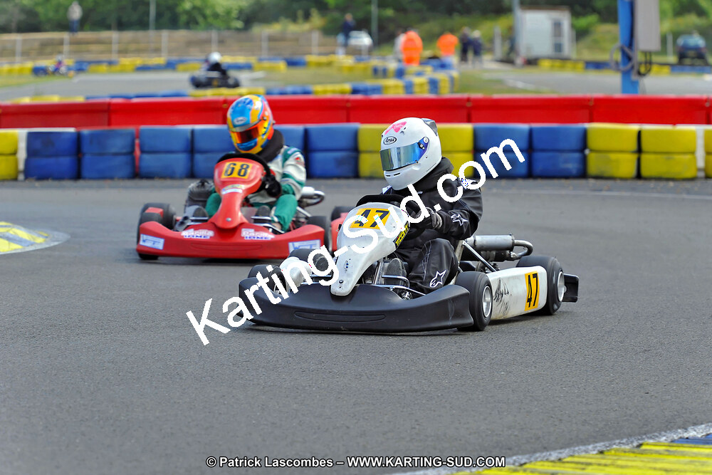 16 & 17/07/2011 : Défi France 2011 à Le Mans (Photos Patrick Lascombes) 2011 — karting