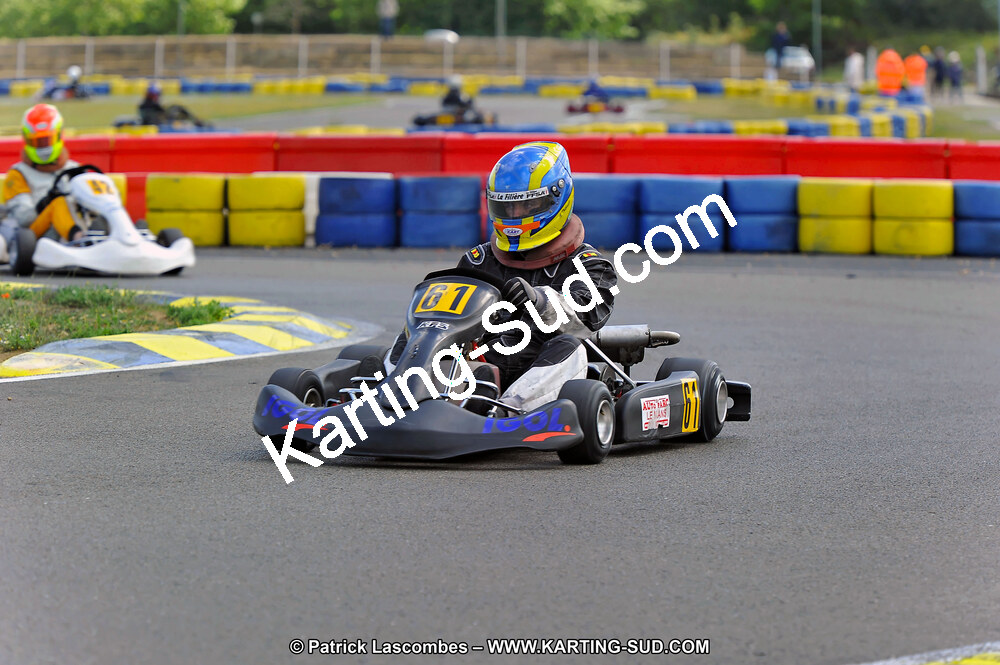 16 & 17/07/2011 : Défi France 2011 à Le Mans (Photos Patrick Lascombes) 2011 — karting