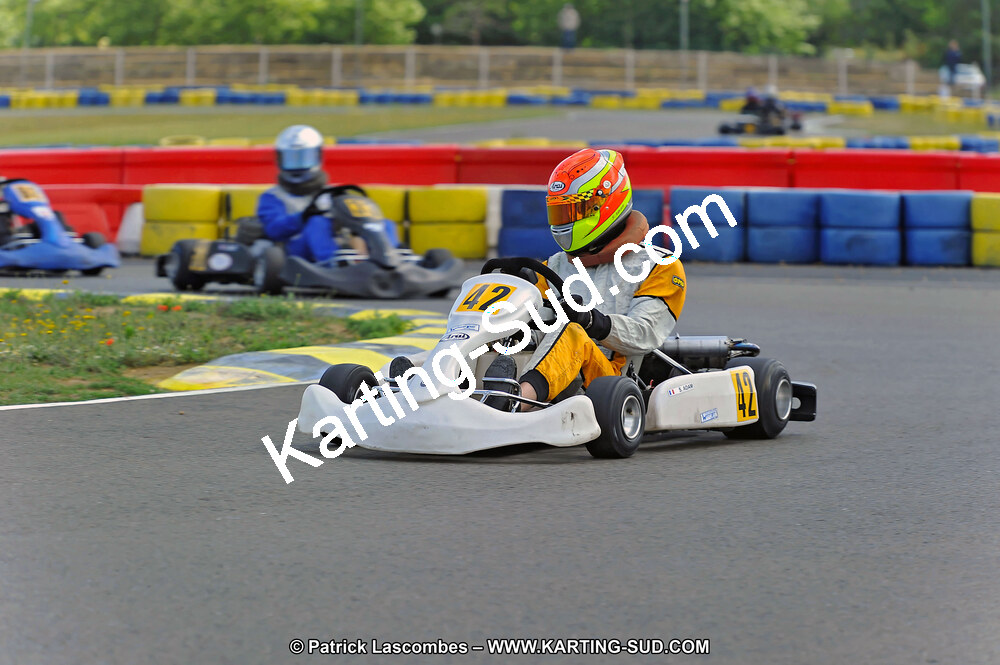 16 & 17/07/2011 : Défi France 2011 à Le Mans (Photos Patrick Lascombes) 2011 — karting