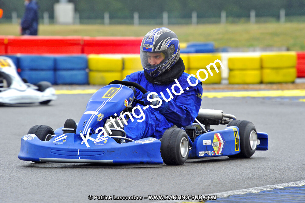 16 & 17/07/2011 : Défi France 2011 à Le Mans (Photos Patrick Lascombes) 2011 — karting