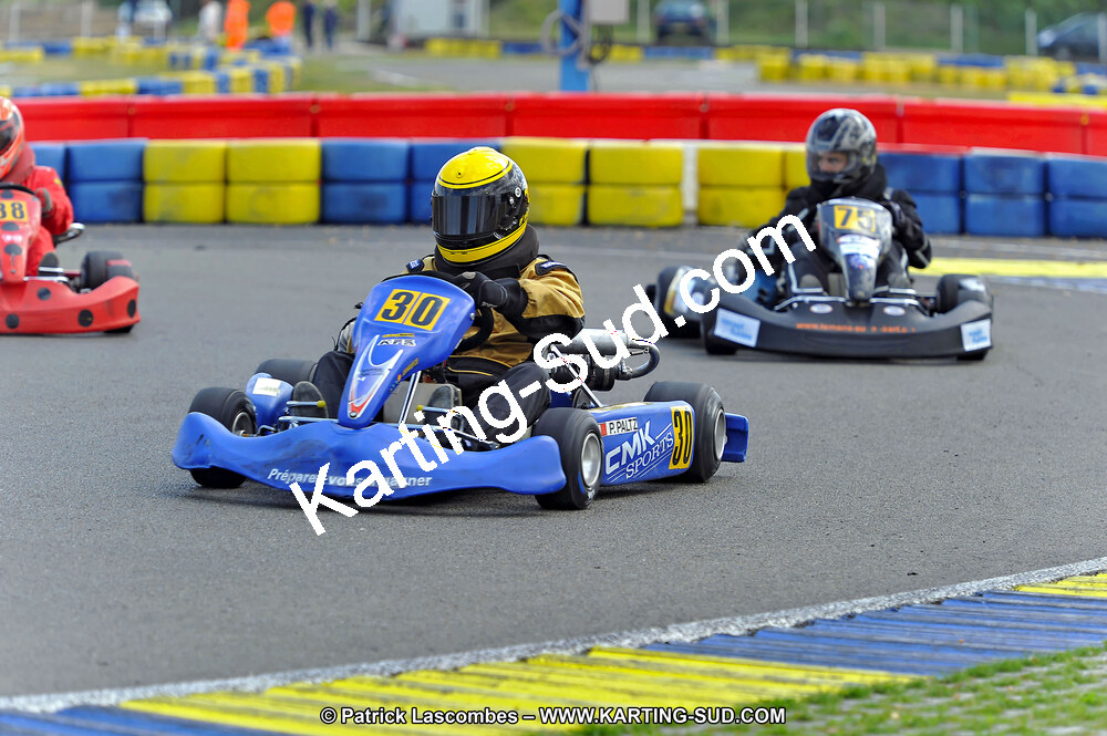 16 & 17/07/2011 : Défi France 2011 à Le Mans (Photos Patrick Lascombes) 2011 — karting