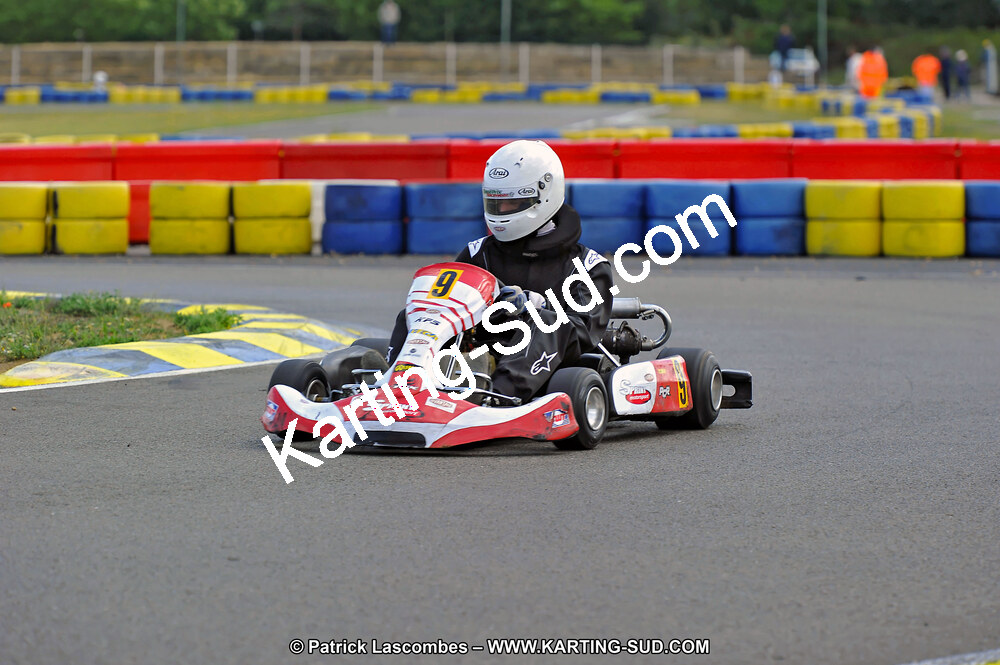16 & 17/07/2011 : Défi France 2011 à Le Mans (Photos Patrick Lascombes) 2011 — karting