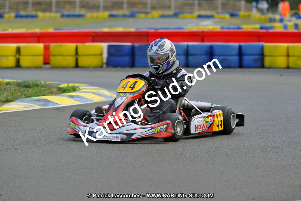 16 & 17/07/2011 : Défi France 2011 à Le Mans (Photos Patrick Lascombes) 2011 — karting