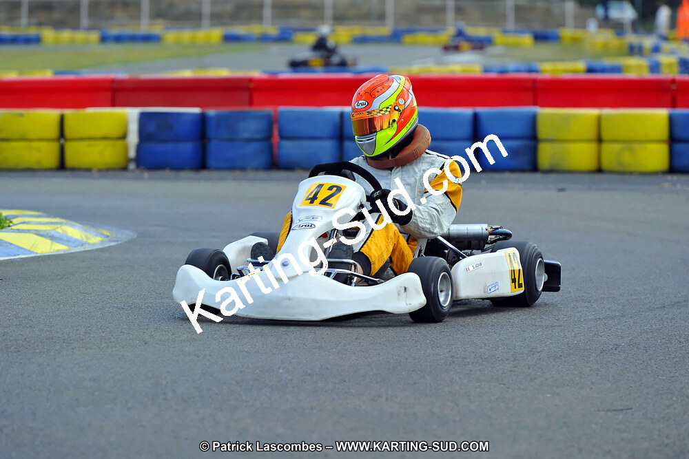16 & 17/07/2011 : Défi France 2011 à Le Mans (Photos Patrick Lascombes) 2011 — karting