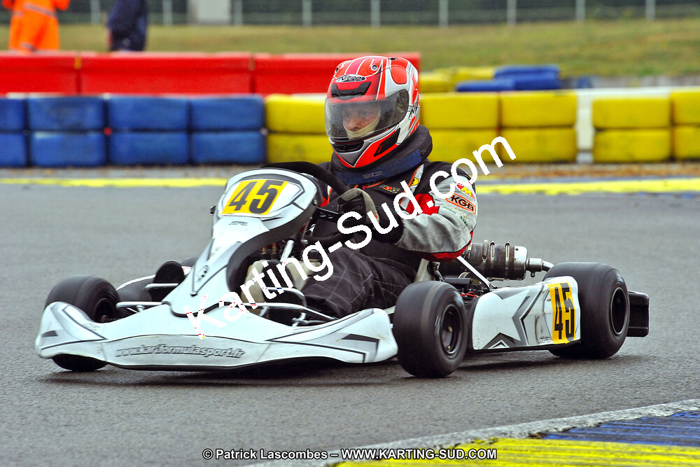 16 & 17/07/2011 : Défi France 2011 à Le Mans (Photos Patrick Lascombes) 2011 — karting
