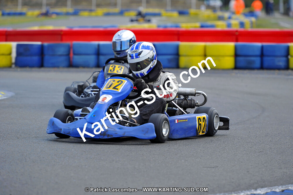 16 & 17/07/2011 : Défi France 2011 à Le Mans (Photos Patrick Lascombes) 2011 — karting