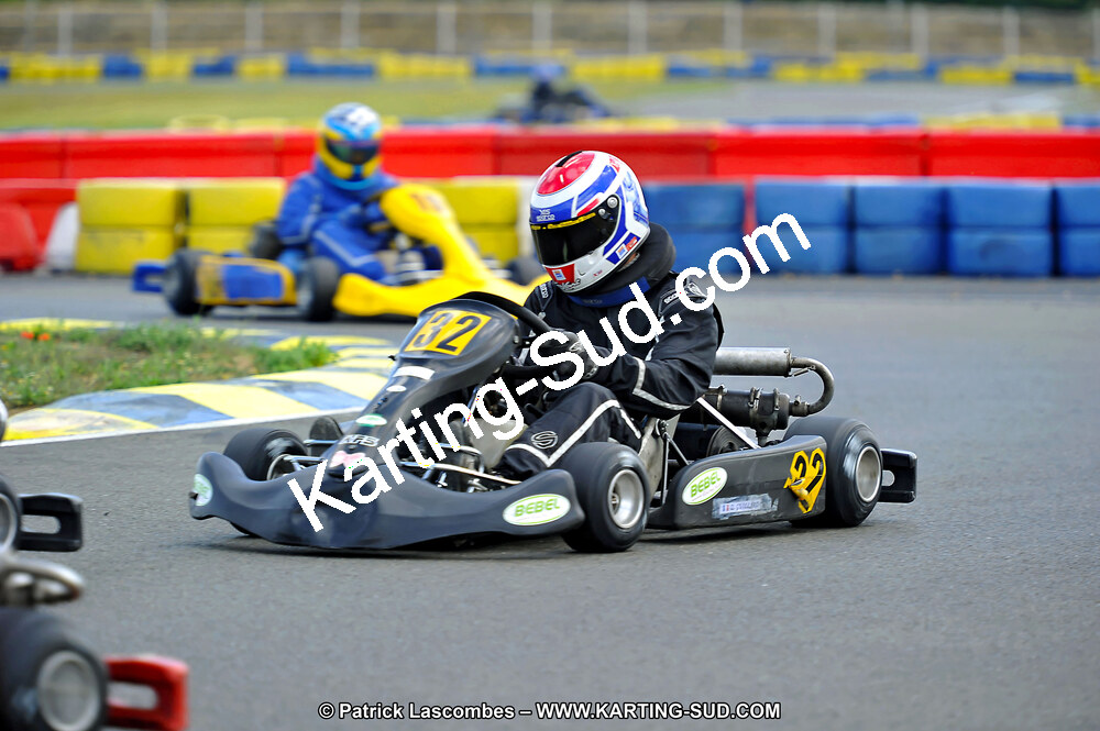 16 & 17/07/2011 : Défi France 2011 à Le Mans (Photos Patrick Lascombes) 2011 — karting
