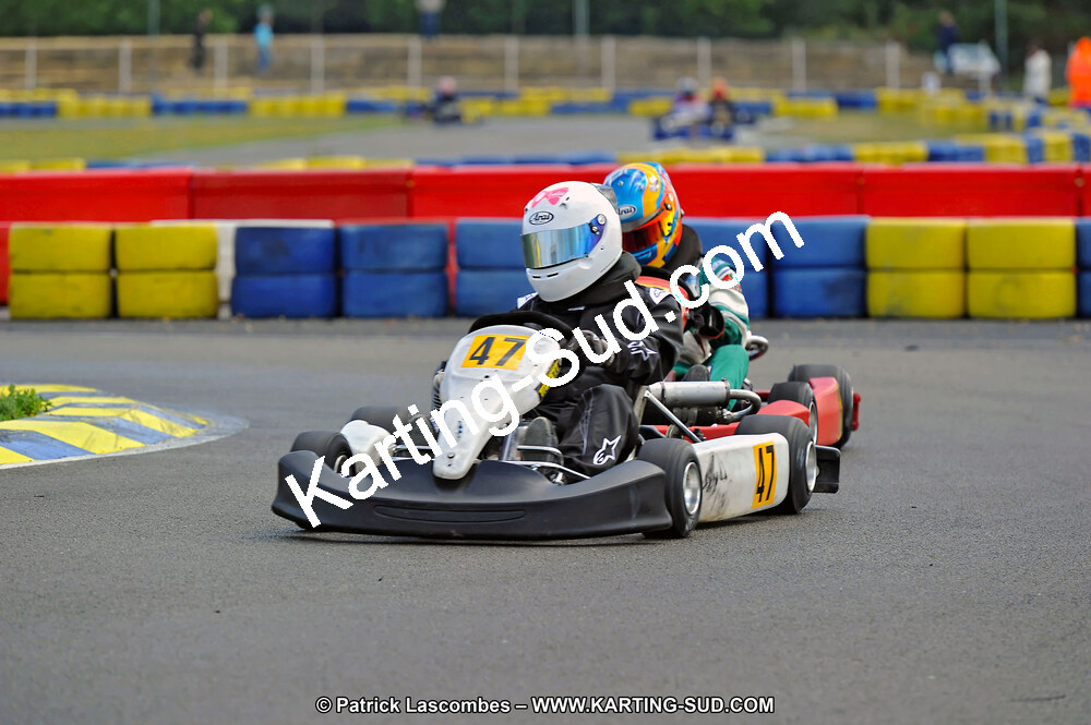16 & 17/07/2011 : Défi France 2011 à Le Mans (Photos Patrick Lascombes) 2011 — karting