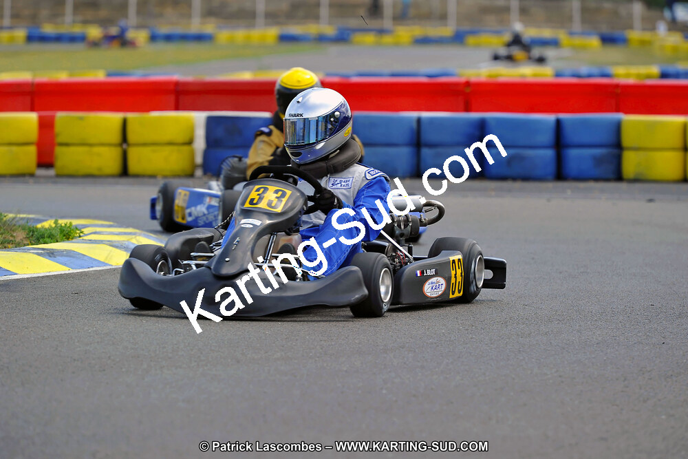16 & 17/07/2011 : Défi France 2011 à Le Mans (Photos Patrick Lascombes) 2011 — karting