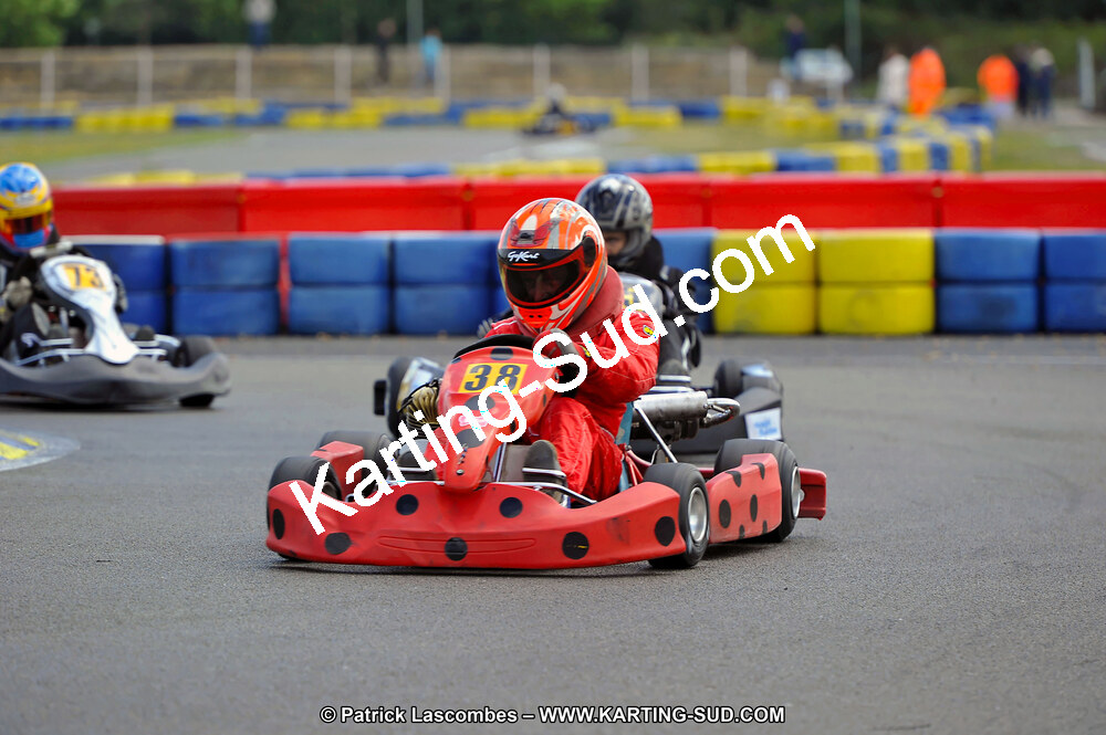 16 & 17/07/2011 : Défi France 2011 à Le Mans (Photos Patrick Lascombes) 2011 — karting