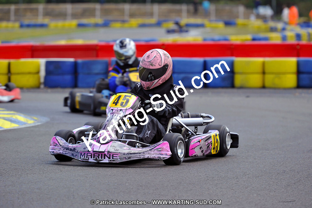 16 & 17/07/2011 : Défi France 2011 à Le Mans (Photos Patrick Lascombes) 2011 — karting