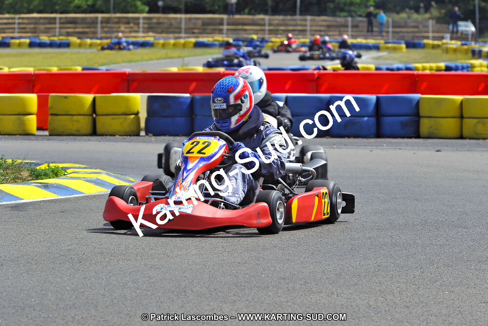 16 & 17/07/2011 : Défi France 2011 à Le Mans (Photos Patrick Lascombes) 2011 — karting