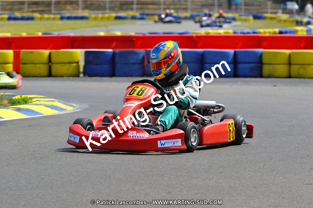 16 & 17/07/2011 : Défi France 2011 à Le Mans (Photos Patrick Lascombes) 2011 — karting