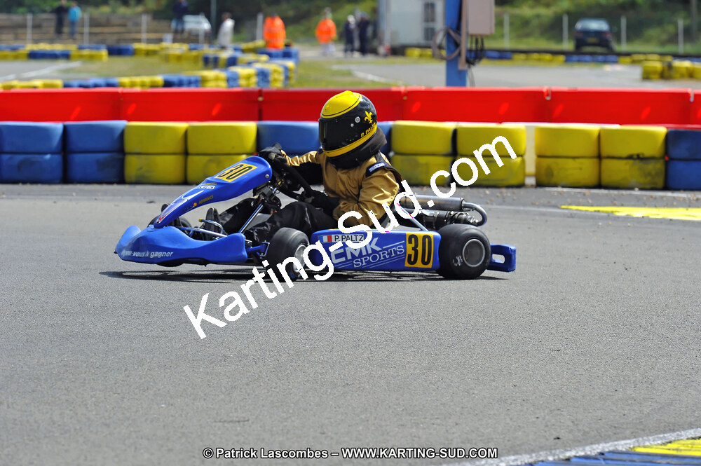 16 & 17/07/2011 : Défi France 2011 à Le Mans (Photos Patrick Lascombes) 2011 — karting