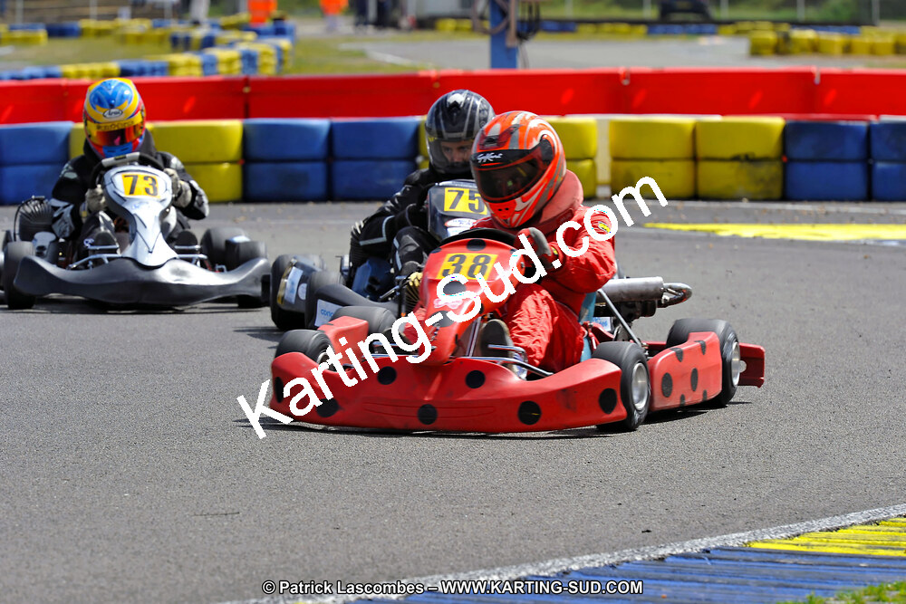 16 & 17/07/2011 : Défi France 2011 à Le Mans (Photos Patrick Lascombes) 2011 — karting