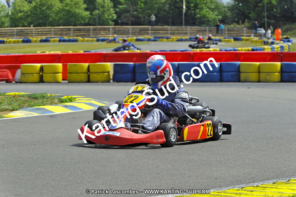 16 & 17/07/2011 : Défi France 2011 à Le Mans (Photos Patrick Lascombes) 2011 — karting