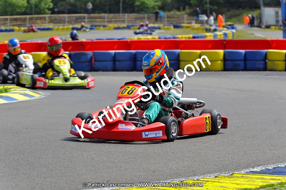 16 & 17/07/2011 : Défi France 2011 à Le Mans (Photos Patrick Lascombes) 2011 — karting