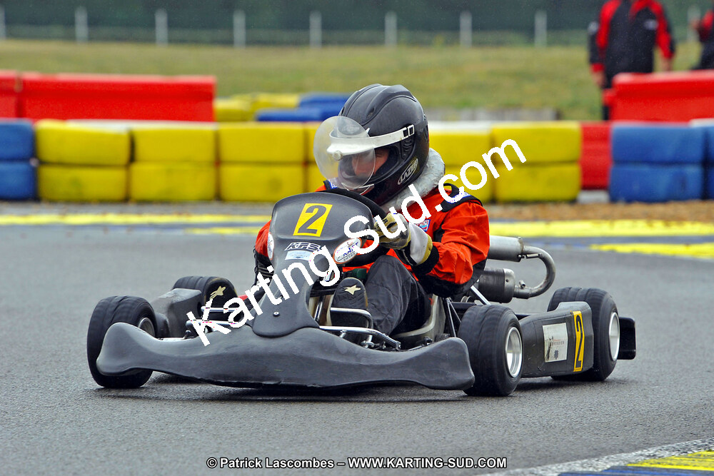 16 & 17/07/2011 : Défi France 2011 à Le Mans (Photos Patrick Lascombes) 2011 — karting