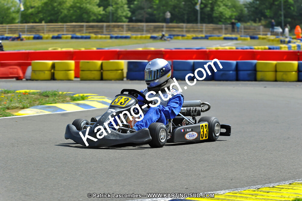 16 & 17/07/2011 : Défi France 2011 à Le Mans (Photos Patrick Lascombes) 2011 — karting