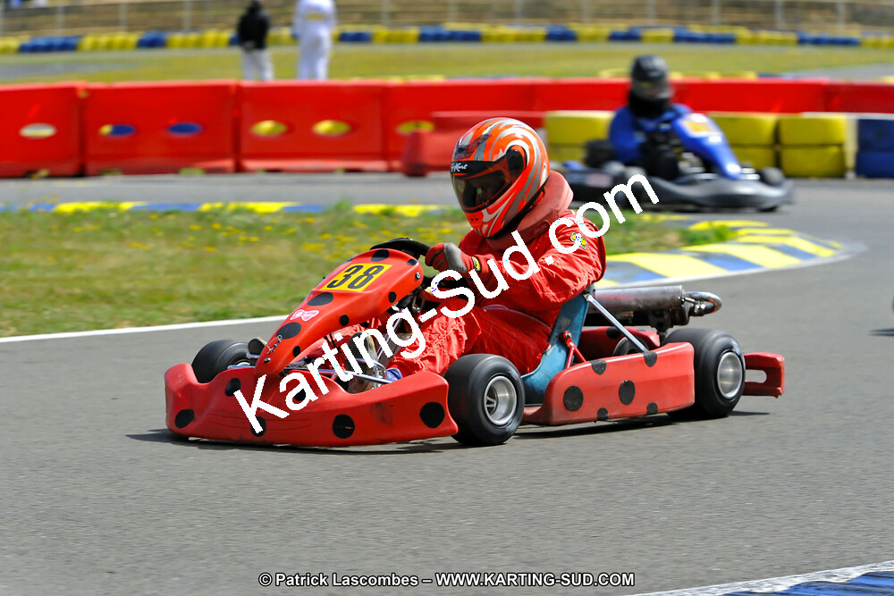16 & 17/07/2011 : Défi France 2011 à Le Mans (Photos Patrick Lascombes) 2011 — karting