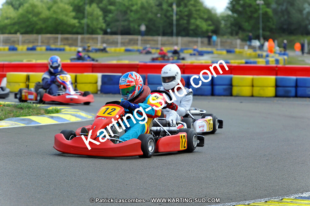 16 & 17/07/2011 : Défi France 2011 à Le Mans (Photos Patrick Lascombes) 2011 — karting
