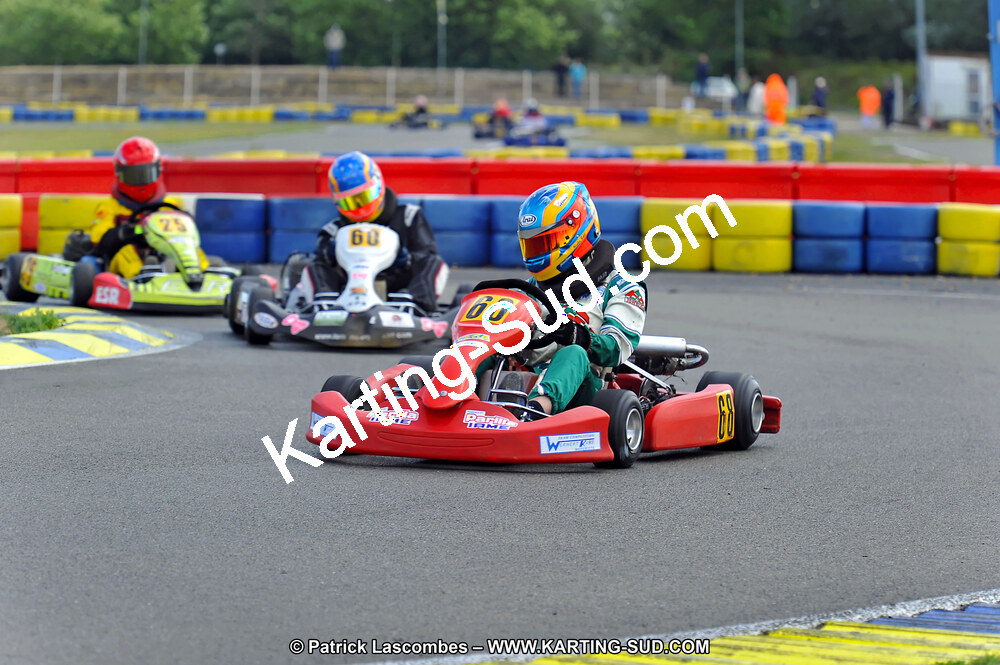 16 & 17/07/2011 : Défi France 2011 à Le Mans (Photos Patrick Lascombes) 2011 — karting