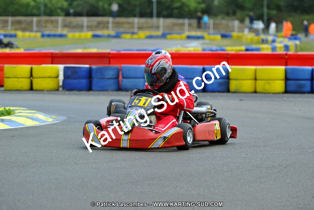 16 & 17/07/2011 : Défi France 2011 à Le Mans (Photos Patrick Lascombes) 2011 — karting