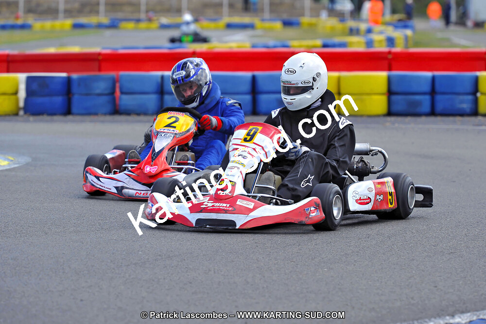 16 & 17/07/2011 : Défi France 2011 à Le Mans (Photos Patrick Lascombes) 2011 — karting
