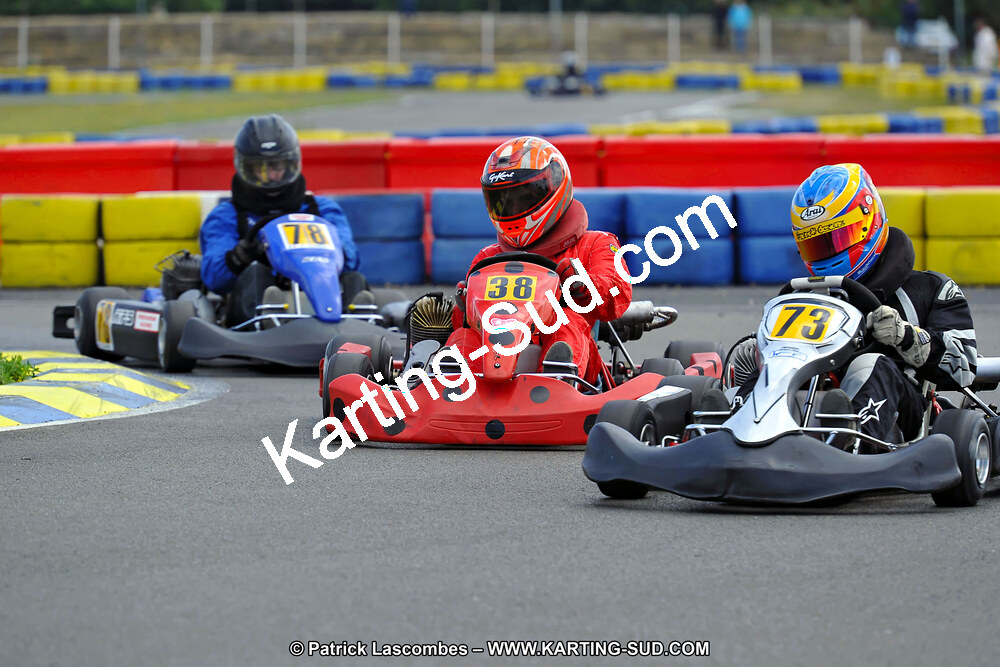 16 & 17/07/2011 : Défi France 2011 à Le Mans (Photos Patrick Lascombes) 2011 — karting