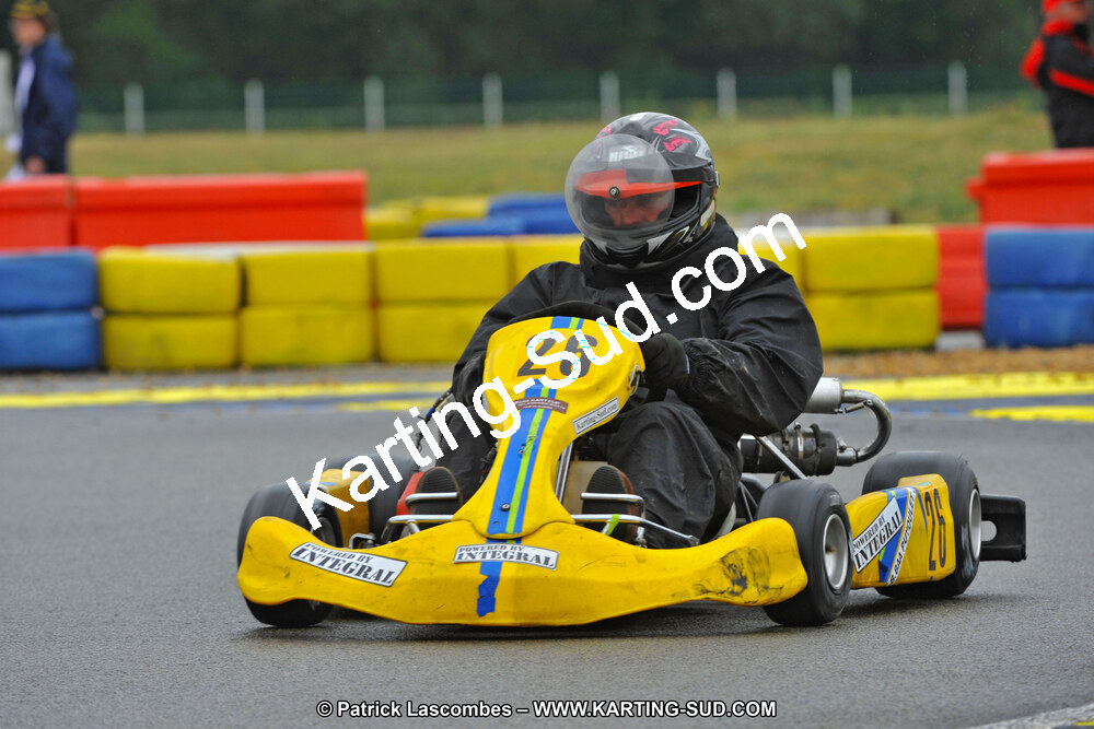 16 & 17/07/2011 : Défi France 2011 à Le Mans (Photos Patrick Lascombes) 2011 — karting