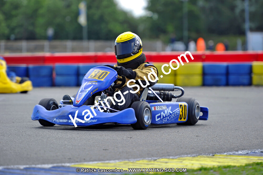 16 & 17/07/2011 : Défi France 2011 à Le Mans (Photos Patrick Lascombes) 2011 — karting