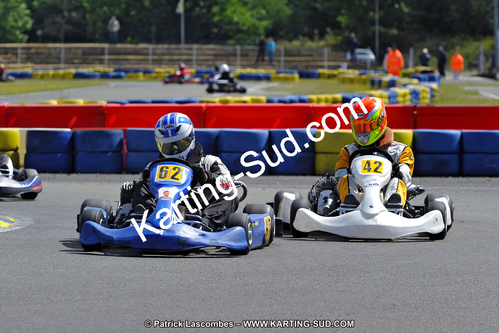 16 & 17/07/2011 : Défi France 2011 à Le Mans (Photos Patrick Lascombes) 2011 — karting