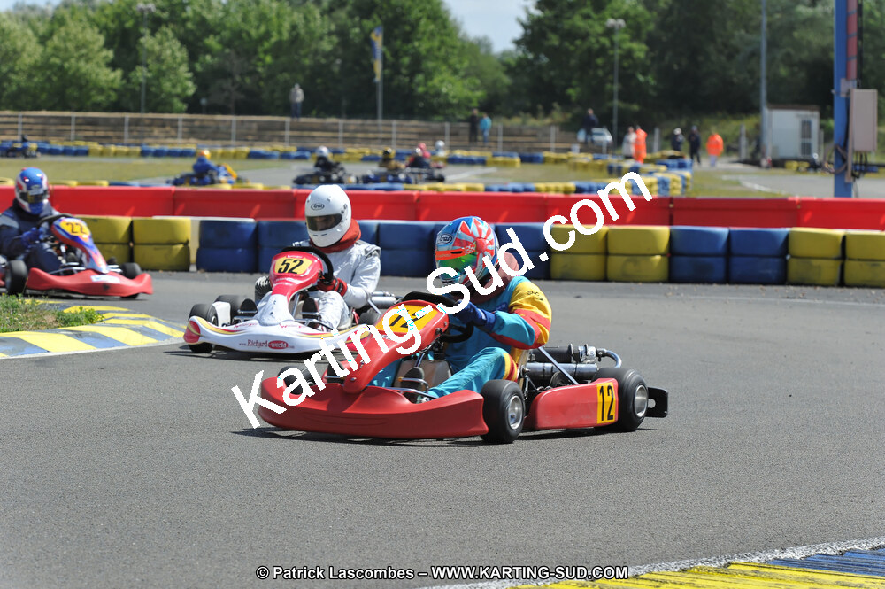 16 & 17/07/2011 : Défi France 2011 à Le Mans (Photos Patrick Lascombes) 2011 — karting