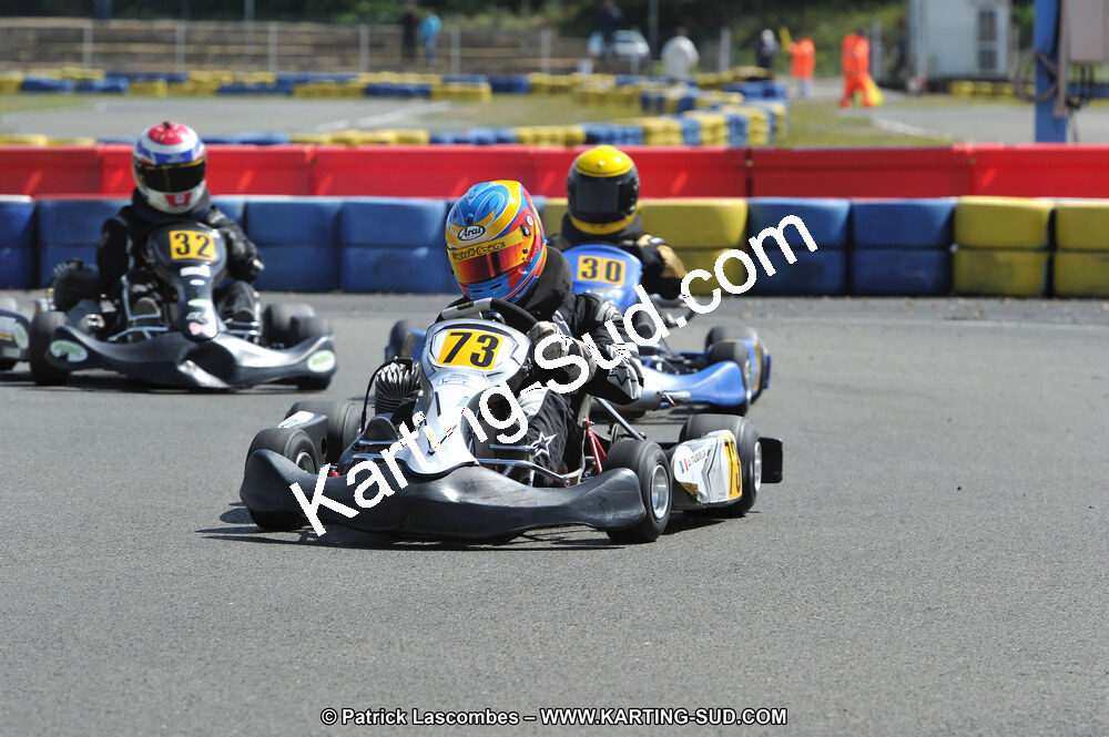 16 & 17/07/2011 : Défi France 2011 à Le Mans (Photos Patrick Lascombes) 2011 — karting