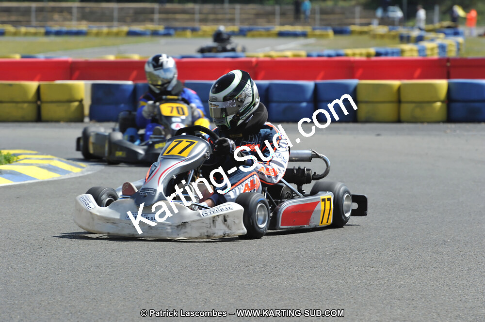 16 & 17/07/2011 : Défi France 2011 à Le Mans (Photos Patrick Lascombes) 2011 — karting