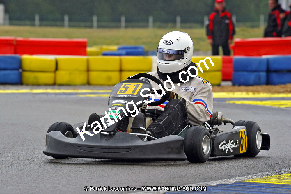 16 & 17/07/2011 : Défi France 2011 à Le Mans (Photos Patrick Lascombes) 2011 — karting