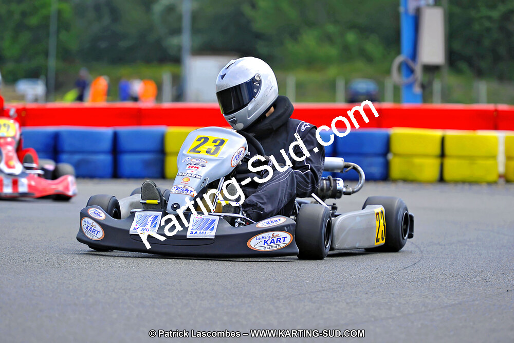 16 & 17/07/2011 : Défi France 2011 à Le Mans (Photos Patrick Lascombes) 2011 — karting