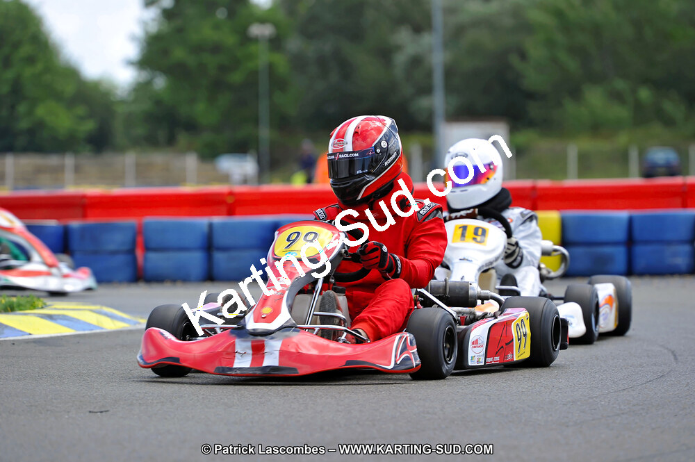 16 & 17/07/2011 : Défi France 2011 à Le Mans (Photos Patrick Lascombes) 2011 — karting