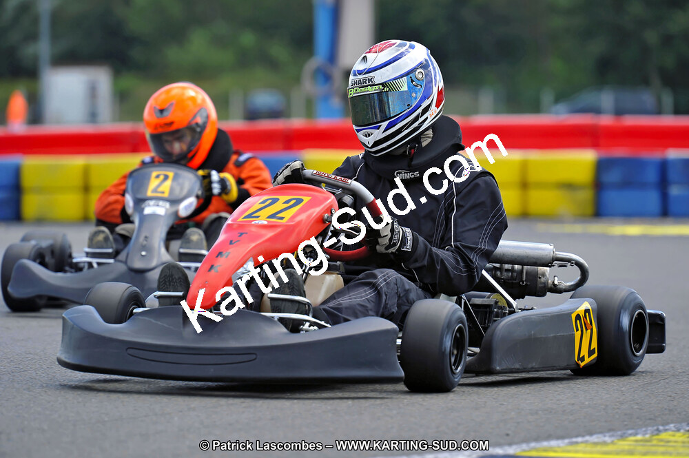 16 & 17/07/2011 : Défi France 2011 à Le Mans (Photos Patrick Lascombes) 2011 — karting