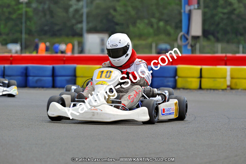 16 & 17/07/2011 : Défi France 2011 à Le Mans (Photos Patrick Lascombes) 2011 — karting