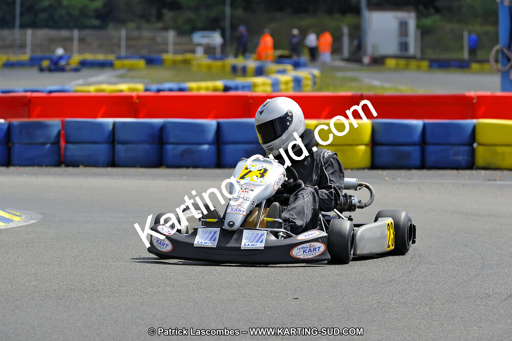 16 & 17/07/2011 : Défi France 2011 à Le Mans (Photos Patrick Lascombes) 2011 — karting