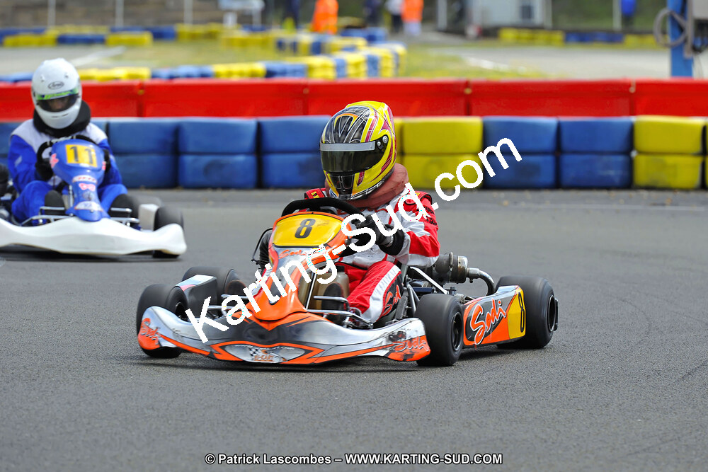 16 & 17/07/2011 : Défi France 2011 à Le Mans (Photos Patrick Lascombes) 2011 — karting