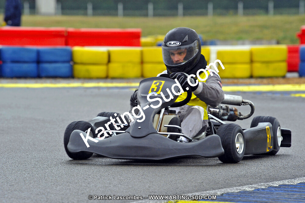 16 & 17/07/2011 : Défi France 2011 à Le Mans (Photos Patrick Lascombes) 2011 — karting