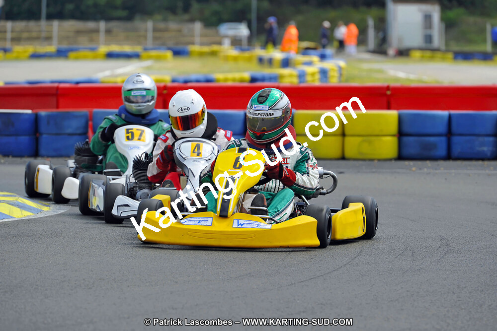 16 & 17/07/2011 : Défi France 2011 à Le Mans (Photos Patrick Lascombes) 2011 — karting
